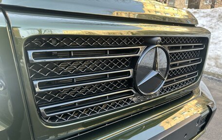 Mercedes-Benz G-Класс W463 рестайлинг _iii, 2023 год, 24 500 000 рублей, 10 фотография