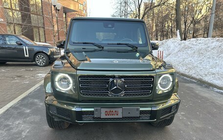 Mercedes-Benz G-Класс W463 рестайлинг _iii, 2023 год, 24 500 000 рублей, 2 фотография