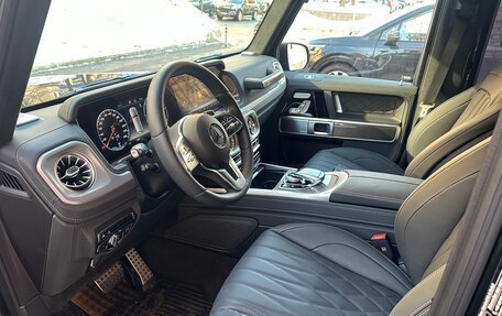 Mercedes-Benz G-Класс W463 рестайлинг _iii, 2023 год, 24 500 000 рублей, 13 фотография