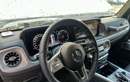 Mercedes-Benz G-Класс W463 рестайлинг _iii, 2023 год, 24 500 000 рублей, 15 фотография