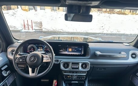 Mercedes-Benz G-Класс W463 рестайлинг _iii, 2023 год, 24 500 000 рублей, 22 фотография