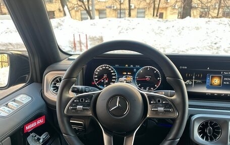 Mercedes-Benz G-Класс W463 рестайлинг _iii, 2023 год, 24 500 000 рублей, 25 фотография
