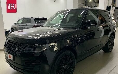 Land Rover Range Rover IV рестайлинг, 2021 год, 13 700 000 рублей, 2 фотография