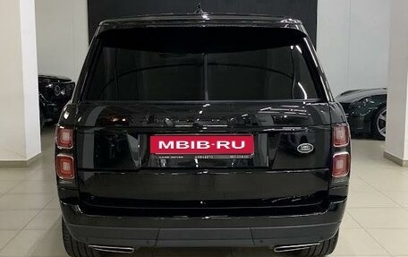 Land Rover Range Rover IV рестайлинг, 2021 год, 13 700 000 рублей, 6 фотография