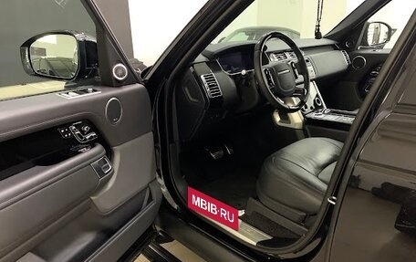 Land Rover Range Rover IV рестайлинг, 2021 год, 13 700 000 рублей, 8 фотография