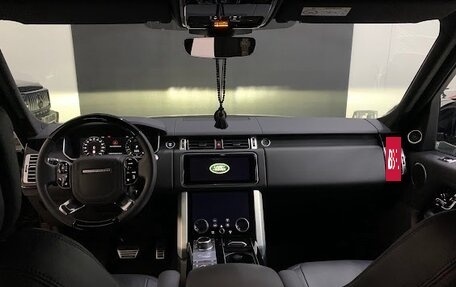 Land Rover Range Rover IV рестайлинг, 2021 год, 13 700 000 рублей, 7 фотография