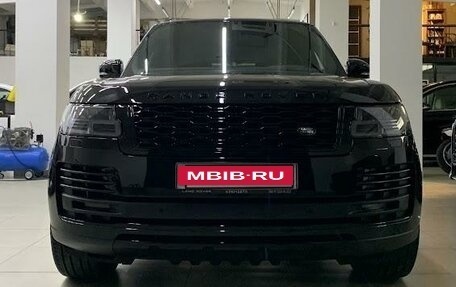 Land Rover Range Rover IV рестайлинг, 2021 год, 13 700 000 рублей, 5 фотография