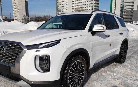 Hyundai Palisade I, 2019 год, 4 694 000 рублей, 2 фотография