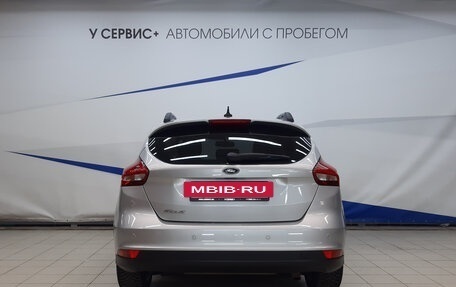 Ford Focus III, 2018 год, 1 440 000 рублей, 4 фотография