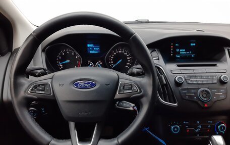 Ford Focus III, 2018 год, 1 440 000 рублей, 14 фотография
