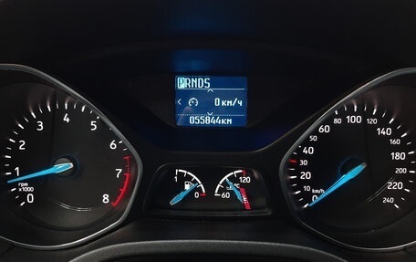 Ford Focus III, 2018 год, 1 440 000 рублей, 8 фотография
