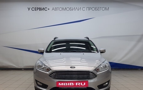 Ford Focus III, 2018 год, 1 440 000 рублей, 6 фотография