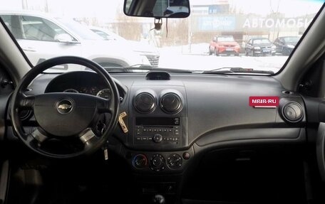 Chevrolet Aveo III, 2008 год, 527 000 рублей, 10 фотография