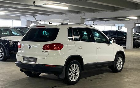 Volkswagen Tiguan I, 2012 год, 1 499 000 рублей, 6 фотография