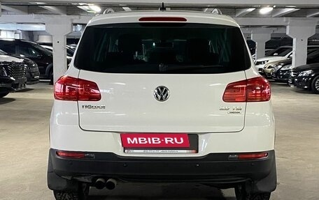 Volkswagen Tiguan I, 2012 год, 1 499 000 рублей, 5 фотография