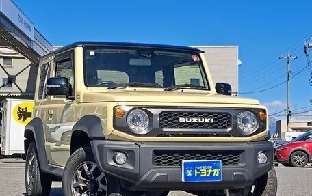Suzuki Jimny, 2021 год, 1 700 000 рублей, 8 фотография