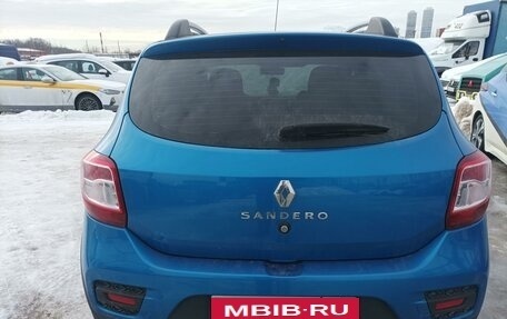 Renault Sandero II рестайлинг, 2019 год, 1 300 000 рублей, 3 фотография