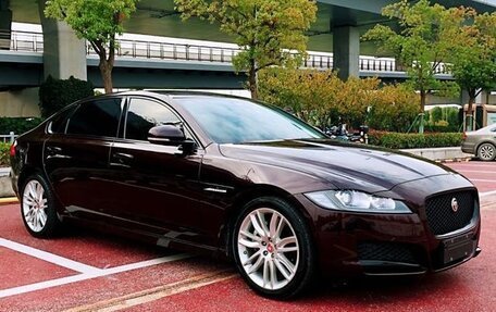 Jaguar XF II, 2020 год, 3 800 000 рублей, 3 фотография