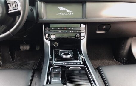 Jaguar XF II, 2020 год, 3 800 000 рублей, 9 фотография