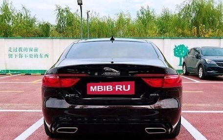 Jaguar XF II, 2020 год, 3 800 000 рублей, 5 фотография