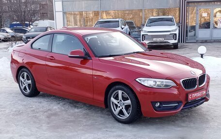 BMW 2 серия F22, 2014 год, 2 159 000 рублей, 2 фотография