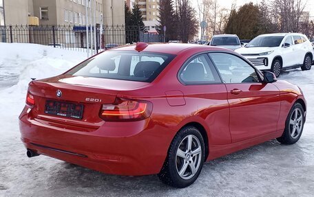 BMW 2 серия F22, 2014 год, 2 159 000 рублей, 5 фотография