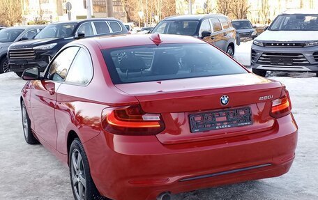 BMW 2 серия F22, 2014 год, 2 159 000 рублей, 3 фотография