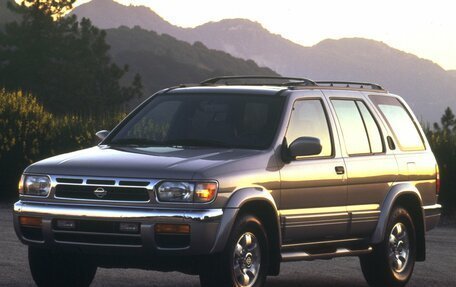 Nissan Pathfinder, 1997 год, 600 000 рублей, 1 фотография