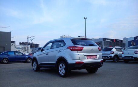 Hyundai Creta I рестайлинг, 2019 год, 1 949 000 рублей, 9 фотография