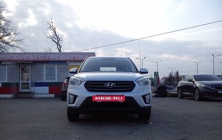 Hyundai Creta I рестайлинг, 2019 год, 1 949 000 рублей, 4 фотография