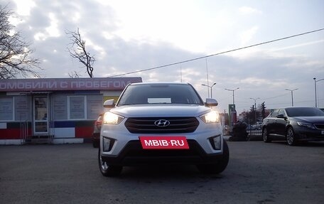 Hyundai Creta I рестайлинг, 2019 год, 1 949 000 рублей, 3 фотография