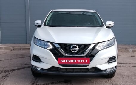 Nissan Qashqai, 2020 год, 1 874 000 рублей, 4 фотография