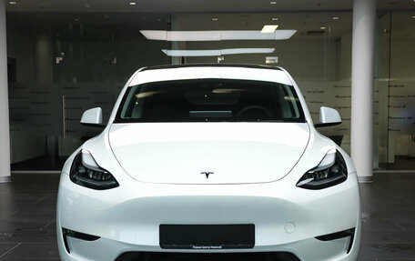 Tesla Model Y I, 2022 год, 6 775 000 рублей, 2 фотография