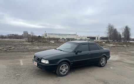 Audi 80, 1994 год, 170 000 рублей, 3 фотография