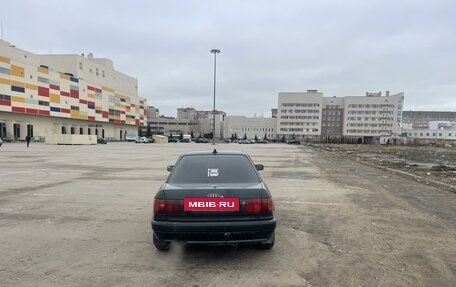 Audi 80, 1994 год, 170 000 рублей, 5 фотография