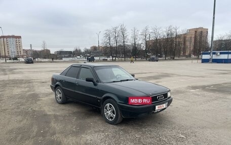 Audi 80, 1994 год, 170 000 рублей, 7 фотография