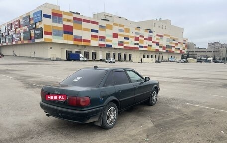 Audi 80, 1994 год, 170 000 рублей, 6 фотография