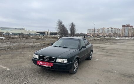 Audi 80, 1994 год, 170 000 рублей, 2 фотография