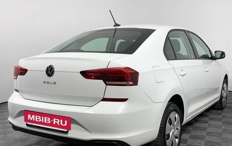 Volkswagen Polo VI (EU Market), 2021 год, 1 749 000 рублей, 7 фотография