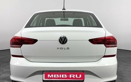 Volkswagen Polo VI (EU Market), 2021 год, 1 749 000 рублей, 5 фотография