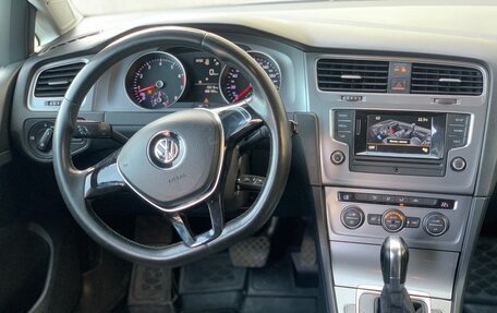 Volkswagen Golf VII, 2013 год, 13 фотография