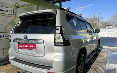 Toyota Land Cruiser Prado 150 рестайлинг 2, 2018 год, 5 399 999 рублей, 5 фотография