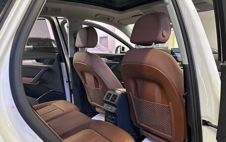 Audi Q5, 2022 год, 6 050 000 рублей, 9 фотография