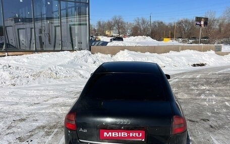 Audi A6, 1997 год, 350 000 рублей, 6 фотография