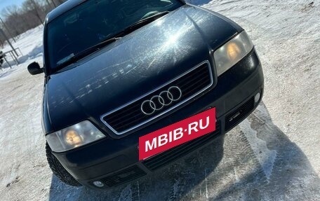 Audi A6, 1997 год, 350 000 рублей, 13 фотография