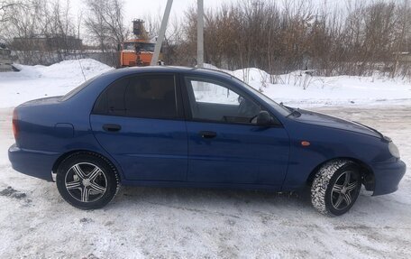 Chevrolet Lanos I, 2008 год, 240 000 рублей, 7 фотография