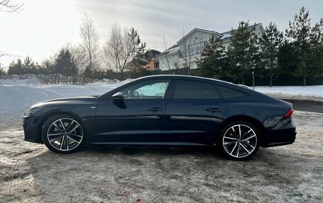 Audi A7, 2018 год, 5 800 000 рублей, 5 фотография