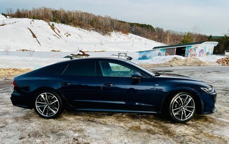 Audi A7, 2018 год, 5 800 000 рублей, 2 фотография
