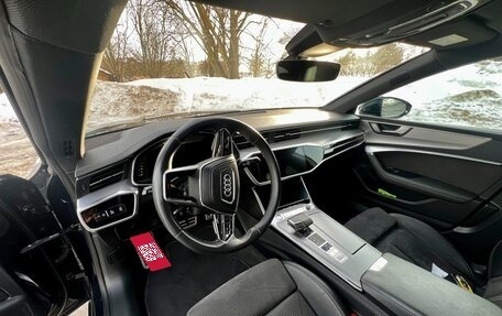 Audi A7, 2018 год, 5 800 000 рублей, 7 фотография