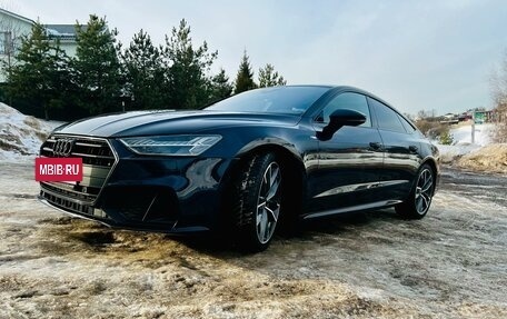 Audi A7, 2018 год, 5 800 000 рублей, 6 фотография